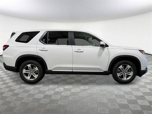 new 2025 Honda Pilot car