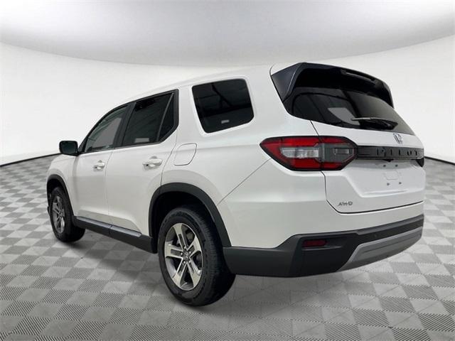 new 2025 Honda Pilot car