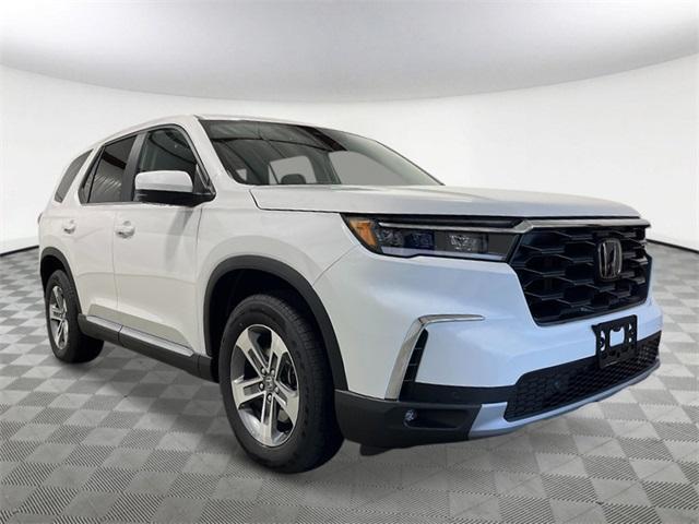 new 2025 Honda Pilot car