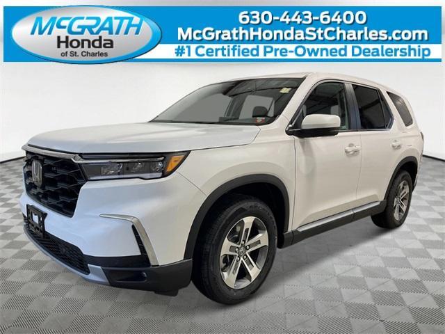 new 2025 Honda Pilot car