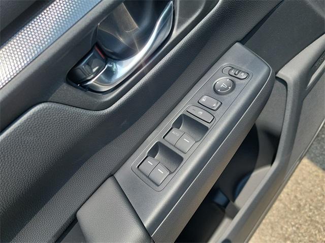 new 2026 Honda CR-V car