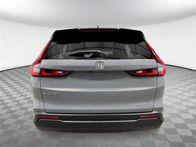 new 2025 Honda CR-V car, priced at $32,054