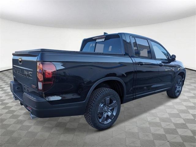 new 2025 Honda Ridgeline car, priced at $45,141