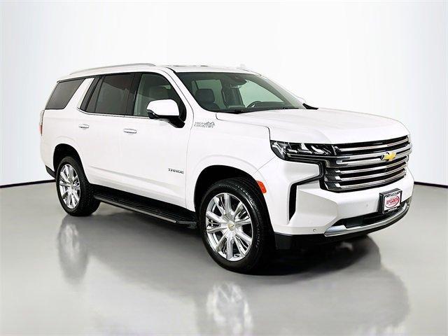 used 2024 Chevrolet Tahoe car, priced at $74,595