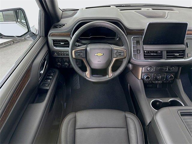 used 2024 Chevrolet Tahoe car, priced at $74,595