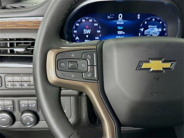 used 2024 Chevrolet Tahoe car, priced at $74,595