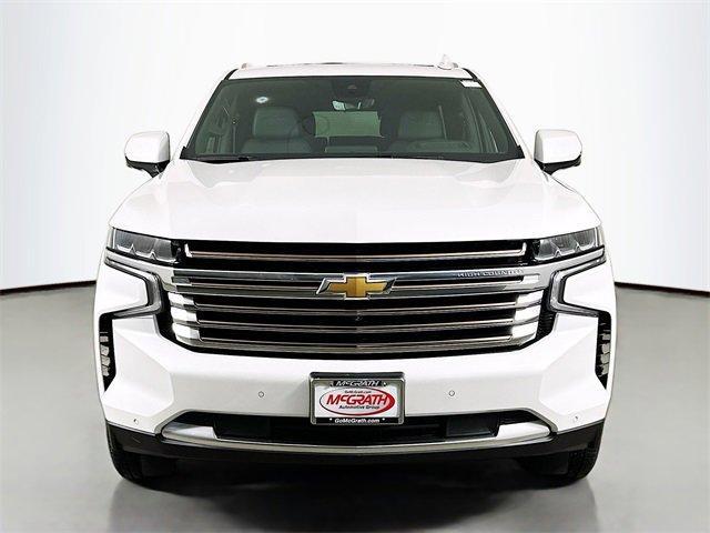 used 2024 Chevrolet Tahoe car, priced at $74,595