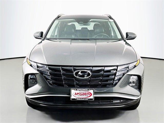 used 2023 Hyundai Tucson car, priced at $25,521