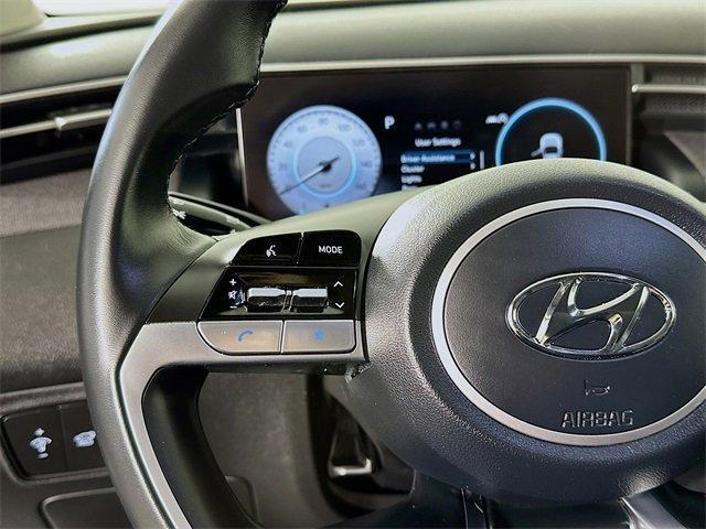 used 2023 Hyundai Tucson car, priced at $25,521