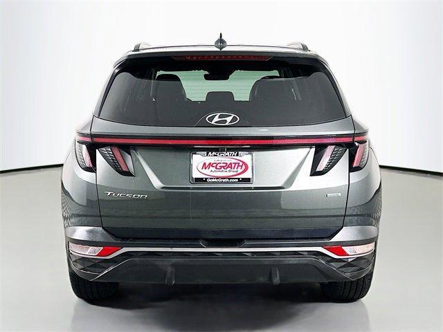 used 2023 Hyundai Tucson car, priced at $25,521