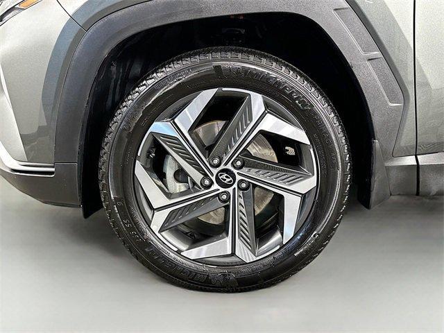 used 2023 Hyundai Tucson car, priced at $25,521