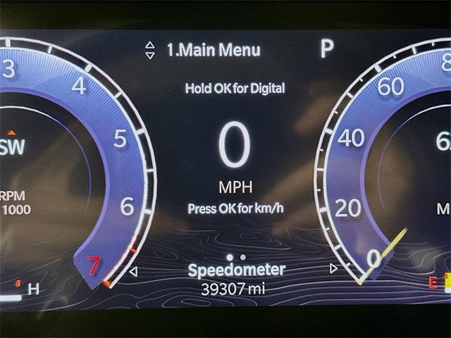 used 2022 Jeep Grand Cherokee car, priced at $27,305