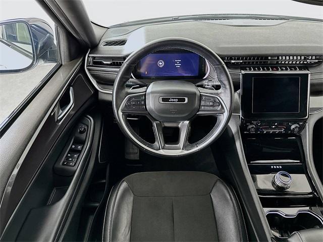 used 2022 Jeep Grand Cherokee car, priced at $27,305