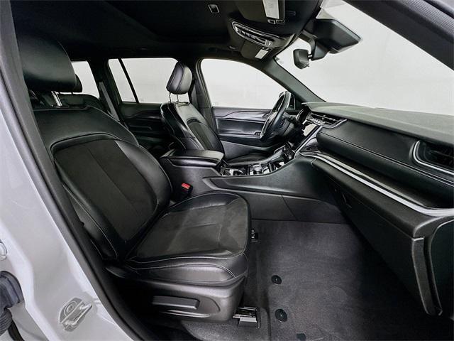 used 2022 Jeep Grand Cherokee car, priced at $27,305