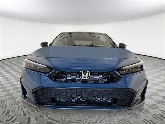 new 2026 Honda Civic Hybrid car, priced at $31,921