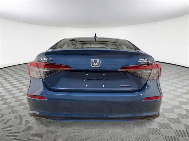 new 2026 Honda Civic Hybrid car, priced at $31,921