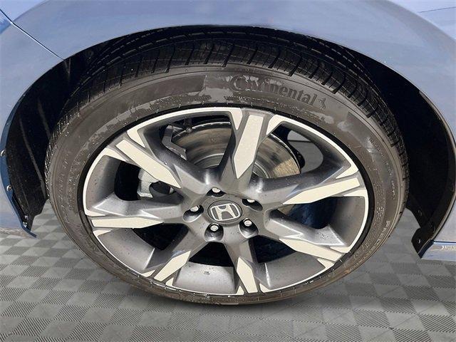 new 2026 Honda Civic Hybrid car, priced at $31,921