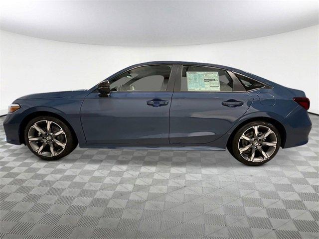 new 2026 Honda Civic Hybrid car, priced at $31,921