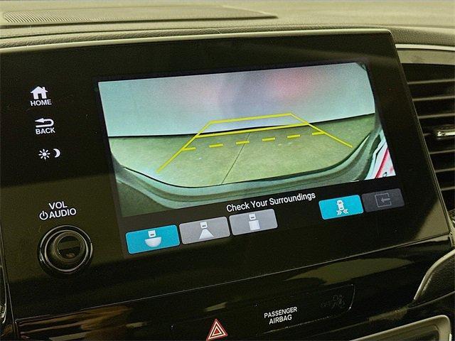 used 2022 Honda Pilot car, priced at $36,600