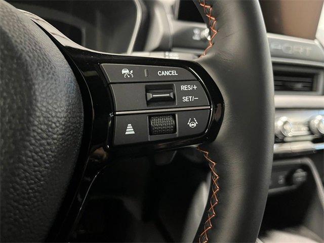 new 2026 Honda Passport car