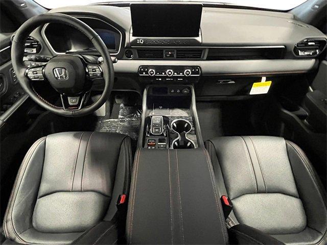 new 2026 Honda Passport car