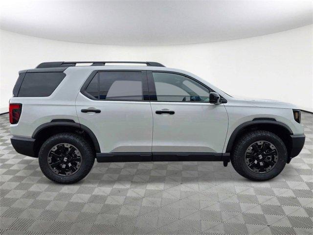 new 2026 Honda Passport car