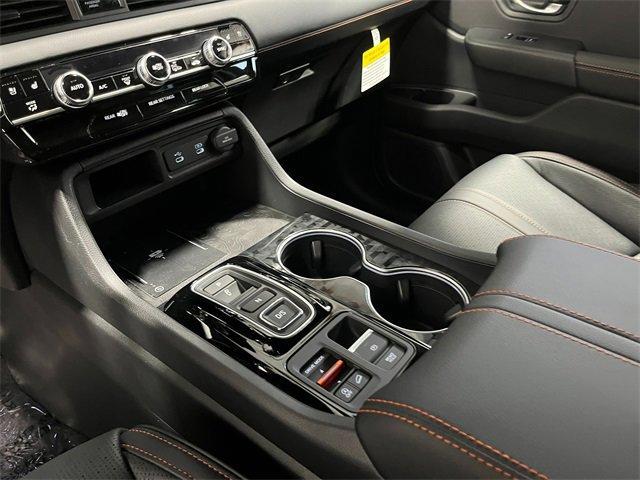 new 2026 Honda Passport car