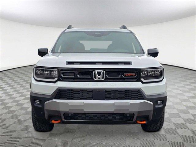 new 2026 Honda Passport car