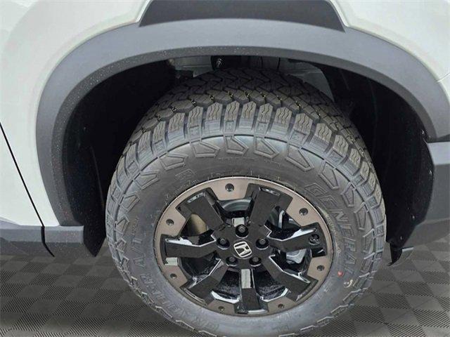 new 2026 Honda Passport car