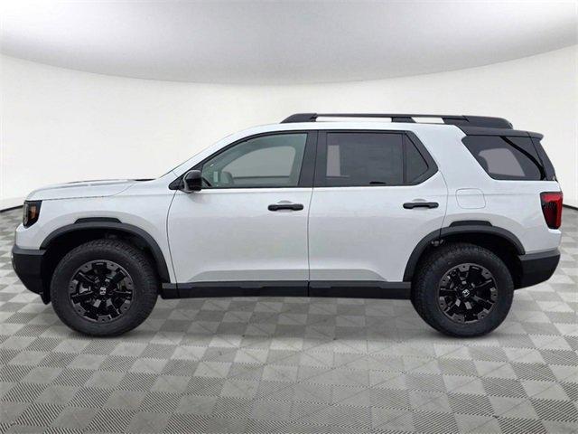 new 2026 Honda Passport car