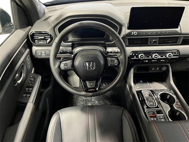 new 2026 Honda Passport car