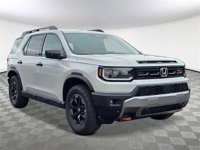 new 2026 Honda Passport car