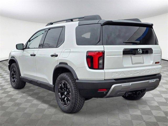 new 2026 Honda Passport car