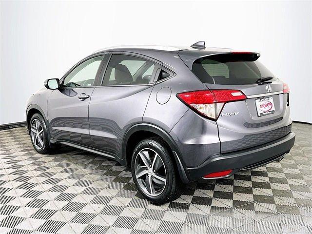 used 2022 Honda HR-V car, priced at $24,095