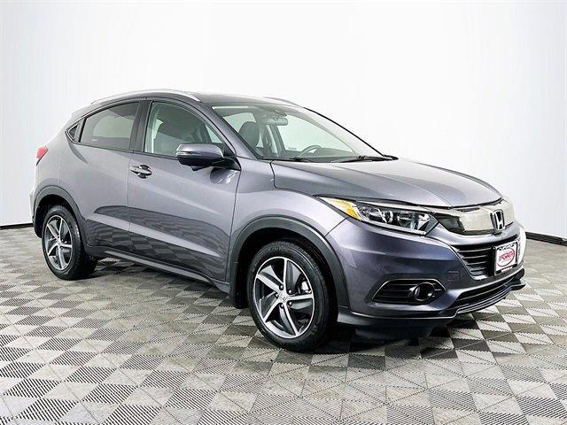 used 2022 Honda HR-V car, priced at $24,095