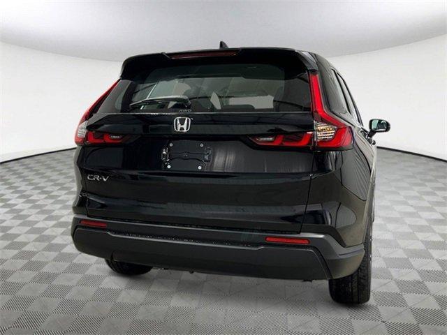 new 2025 Honda CR-V car, priced at $31,668