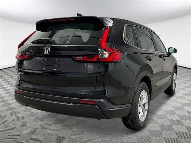 new 2025 Honda CR-V car, priced at $31,668