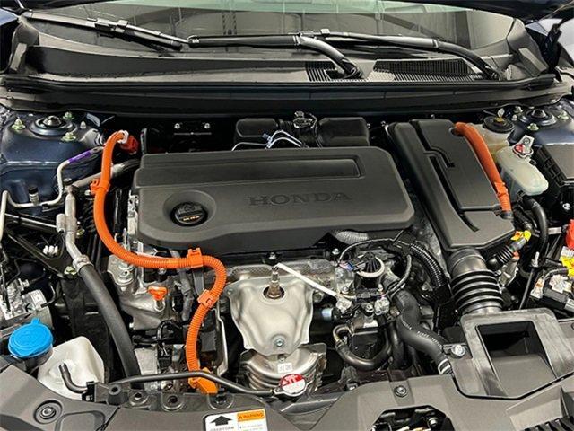new 2025 Honda Accord Hybrid car, priced at $37,620