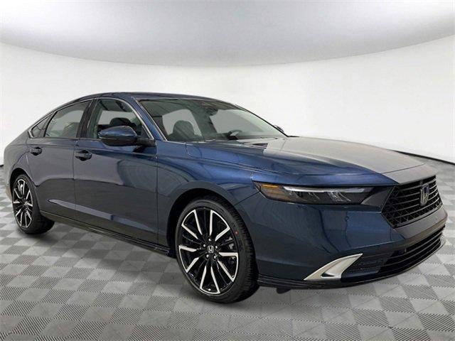 new 2025 Honda Accord Hybrid car, priced at $37,620