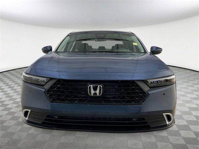 new 2025 Honda Accord Hybrid car, priced at $37,620