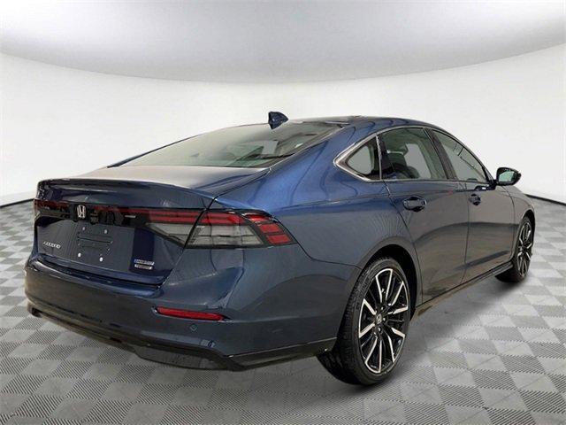 new 2025 Honda Accord Hybrid car, priced at $37,620