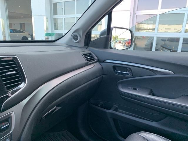 used 2022 Honda Pilot car