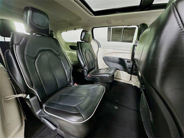 used 2022 Chrysler Pacifica car, priced at $26,885