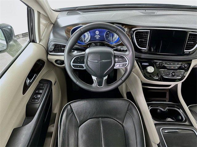 used 2022 Chrysler Pacifica car, priced at $26,885