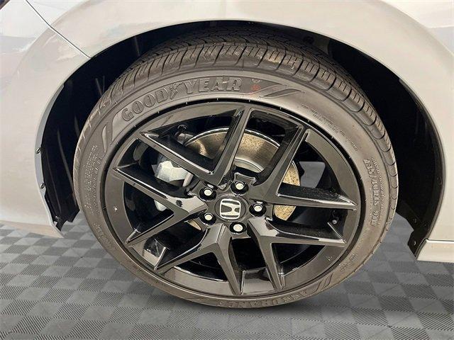 new 2026 Honda Civic Hybrid car, priced at $29,547