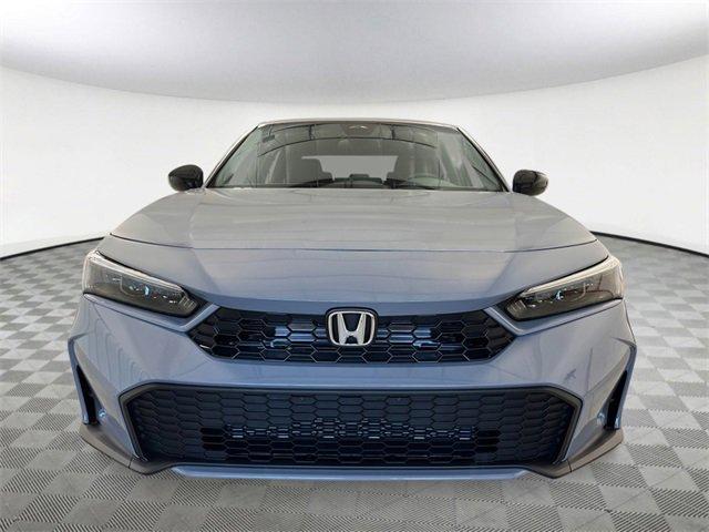 new 2026 Honda Civic Hybrid car, priced at $29,547