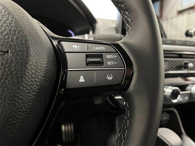 new 2026 Honda Civic Hybrid car, priced at $29,547