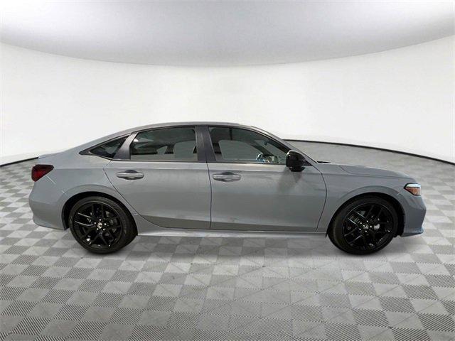 new 2026 Honda Civic Hybrid car, priced at $29,547