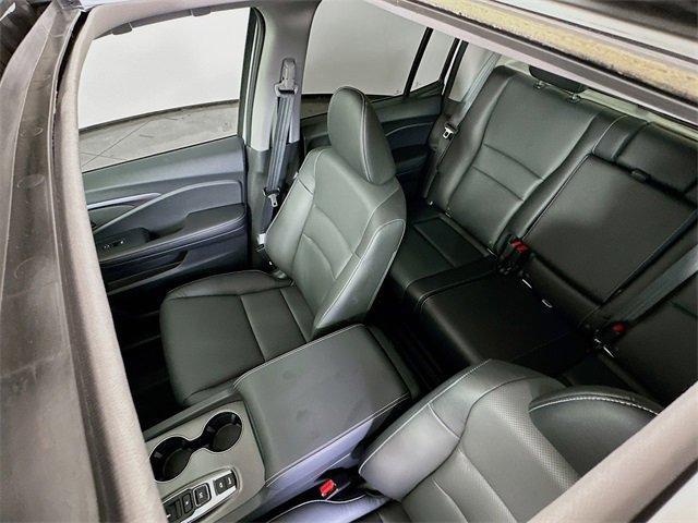 used 2025 Honda Ridgeline car, priced at $40,995