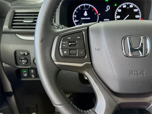 used 2025 Honda Ridgeline car, priced at $41,295